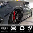Mercedes A-class W176 2012-2018 Seitenschweller V2 (Carbon) Foto 3