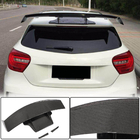 Mercedes A-class W176 2012-2018 Heckspoiler V2 (für HB, Carbon) Foto 1