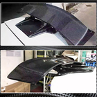 Mercedes A-class W176 2012-2018 Heckspoiler V2 (für HB, Carbon) Foto 3