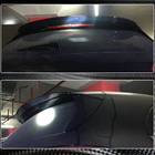 Mercedes A-class W176 2012-2018 Spoiler V3 (für HB, Carbon) Foto 3