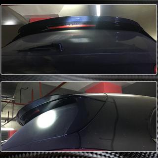 Spoiler V3 (für HB, Carbon) Foto 3