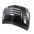 Mercedes A-class W176 2012-2018 Motorhaube (Carbon) Foto 4