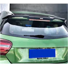 Mercedes A-class W176 2012-2018 Heckspoiler V4 (für HB, Carbon) Foto 3