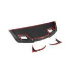 Mercedes A-class W176 2012-2018 Heckspoiler V4 (für HB, Carbon) Foto 5