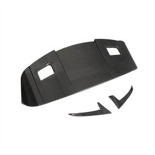 Heckspoiler V4 (für HB, Carbon) Foto 4