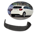 Mercedes A-class W176 2012-2018 Spoiler V5 (für HB, Carbon) Foto 1