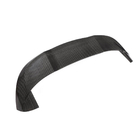 Mercedes A-class W176 2012-2018 Spoiler V5 (für HB, Carbon) Foto 3