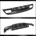 Mercedes A-class W176 2012-2018 Heckdiffusor V2 (für AMG-Line / A45 AMG HB) Foto 4