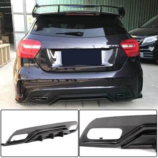 Heckdiffusor V2 (für AMG-Line / A45 AMG HB) Foto 1