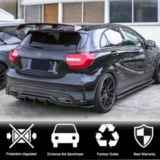 Heckdiffusor V2 (für AMG-Line / A45 AMG HB) Foto 2
