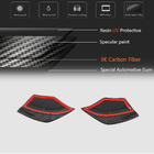Mercedes A-class W176 2012-2018 Heckstoßstangen Flap Abdeckung (für AMG-Line / A45 AMG HB, Carbon) Foto 5