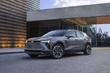 Chevrolet Blazer EV: Testbericht der Elektroversion des Crossovers Foto 3