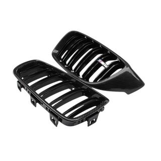 Nieren M4-Style (Carbon) BMW 4 Series F32/F33/F36 2012-2020