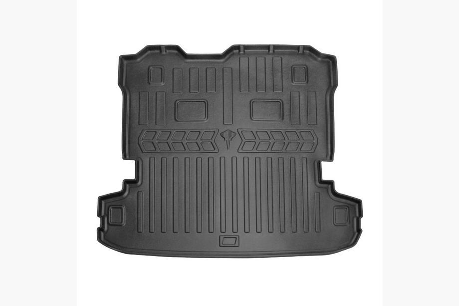 Mitsubishi Pajero Wagon IV 2006-2021 Kofferraumwanne Stingray 3D Image