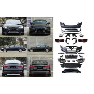 Facelift Kit auf 2018 Base Foto 4