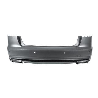 Facelift Kit auf 2018 Base Audi A6 C7 2011-2017 Foto 3