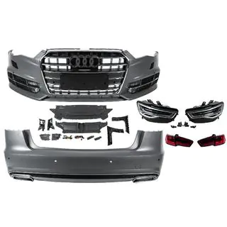 Facelift Kit auf 2018 Base Foto 1