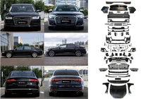 Audi A8 2010-2018 Facelift Kit (auf S8 2025) Foto 1