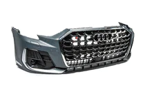 Audi A8 2018- Facelift-Kit mit Scheinwerferwechsel (auf S8 2025) Foto 38