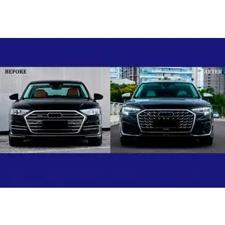 Facelift-Kit mit Scheinwerferwechsel (auf S8 2025)