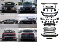 Audi A8 2018- Facelift Bodykit ohne Scheinwerferwechsel (auf S8 2025) Foto 1