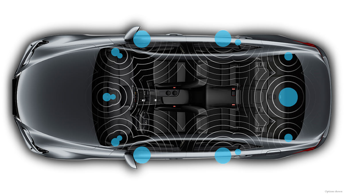 Welche Autos haben das beste Audiosystem?