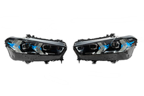 BMW X5 G05 2019–2026 Frontscheinwerfer Facelift (Stoßstangenwechsel erforderlich) Foto 1