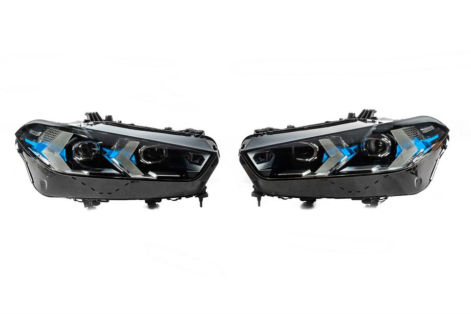 BMW X5 G05 2019–2026 Frontscheinwerfer Facelift (Stoßstangenwechsel erforderlich) Image
