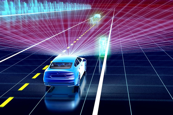 Was ist Automotive-Lidar?