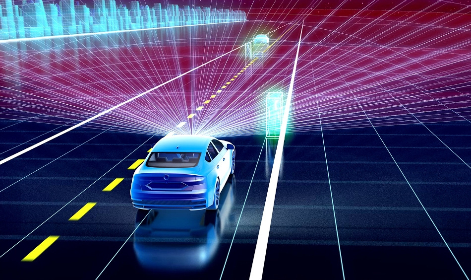 Was ist Automotive-Lidar?