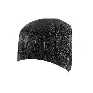 Motorhaube aus Forged Carbon V3 (G05/F95) Foto 3