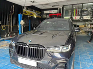 BMW X7 G07 2019- Motorhaube (Carbon) Foto 3