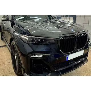 Motorhaube (Carbon) Foto 1