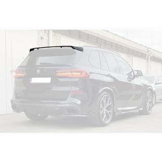 Heckscheibenspoiler V7 (Schwarz Glanz) Foto 1