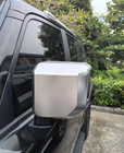 Toyota Land Cruiser Prado 250 2023- Spiegelabdeckungen Silber (2 Stk) Foto 1