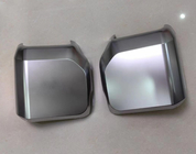 Toyota Land Cruiser Prado 250 2023- Spiegelabdeckungen Silber (2 Stk) Foto 2