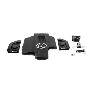 Motorabdeckung dekorativ Toyota Land Cruiser Prado 250 2023- Foto 1