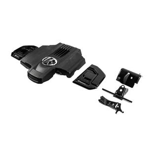 Motorabdeckung dekorativ Toyota Land Cruiser Prado 250 2023- Foto 2