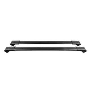Originale Dachträger-Querstreben für Reling (2 Stk.) Toyota Land Cruiser Prado 250 2023- Foto 2