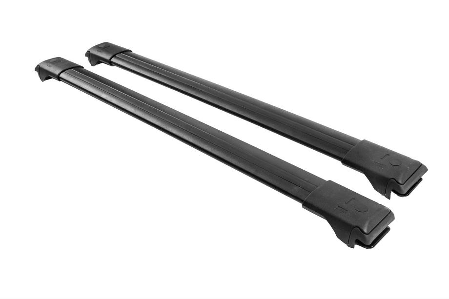 Toyota Land Cruiser Prado 250 2023- Originale Dachträger-Querstreben für Reling (2 Stk.) Foto 3