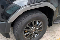 Toyota Land Cruiser Prado 250 2023- Radlaufverkleidungen Foto 1