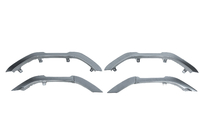 Toyota Land Cruiser Prado 250 2023- Radlaufverkleidungen Foto 4