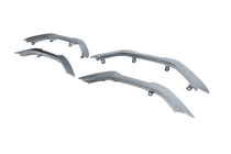 Toyota Land Cruiser Prado 250 2023- Radlaufverkleidungen Foto 9