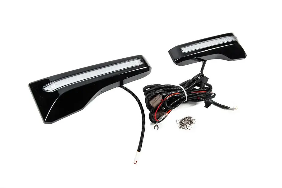 Toyota Land Cruiser Prado 250 2023- Tagfahrlichter DRL Foto 4