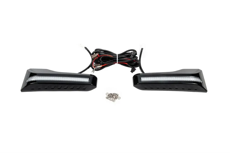 Toyota Land Cruiser Prado 250 2023- Tagfahrlichter DRL Foto 5