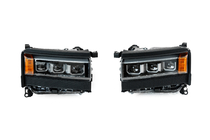 Toyota Land Cruiser Prado 250 2023- Frontscheinwerfer 3-LED (2 Stk) Foto 2