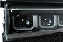 Toyota Land Cruiser Prado 250 2023- Frontscheinwerfer 3-LED (2 Stk) Foto 9