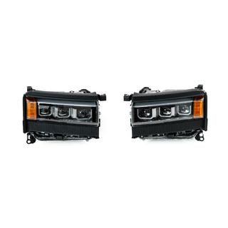 Frontscheinwerfer 3-LED (2 Stk) Toyota Land Cruiser Prado 250 2023- Foto 2