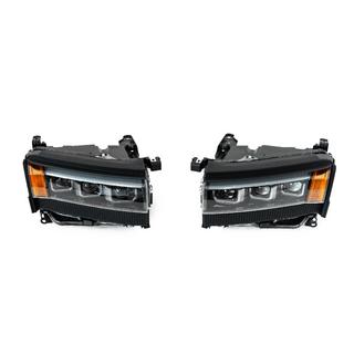 Frontscheinwerfer 3-LED (2 Stk) Toyota Land Cruiser Prado 250 2023- Foto 4