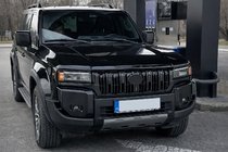 Toyota Land Cruiser Prado 250 2023- Frontstoßstange VX Foto 1